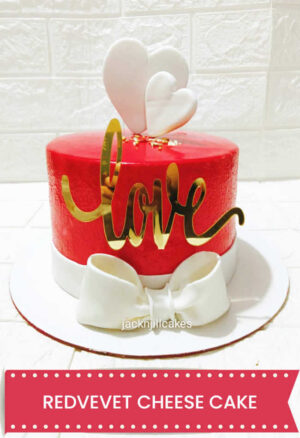 Redvevet cheese cake Redvevet cheese cake